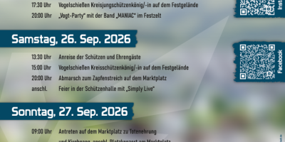Fahrt zum Kreisschützenfest nach Elspe